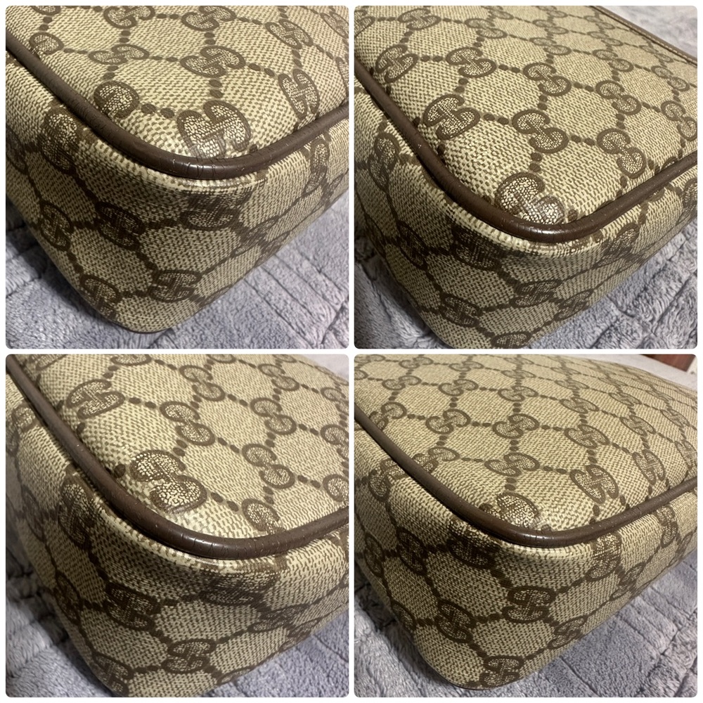 Gucci PVC Pouch - Picture 8 of 16